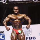 Silvio  Samuel - IFBB Tijuana Pro 2011 - #1